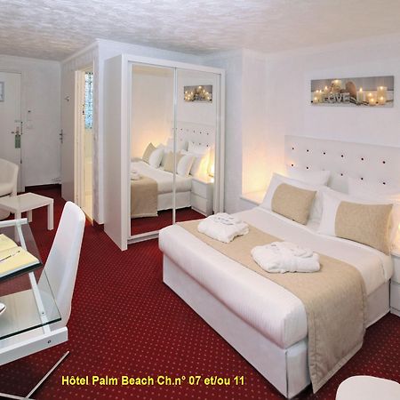 Hotel Palm Beach Cannes Ngoại thất bức ảnh