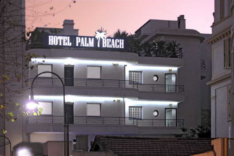 Hotel Palm Beach Cannes Ngoại thất bức ảnh